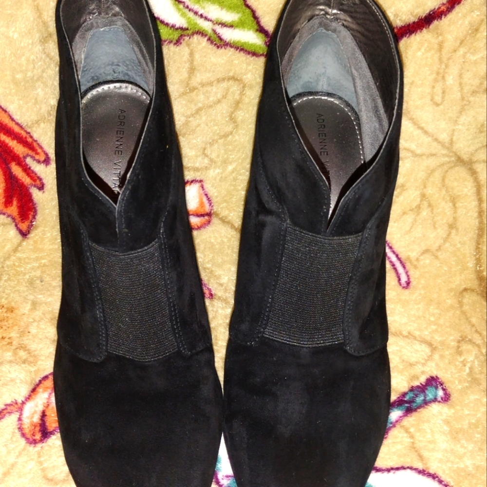 Adrienne Vittadini Black shoes#